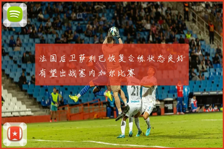 法国后卫萨利巴恢复合练状态良好有望出战塞内加尔比赛
